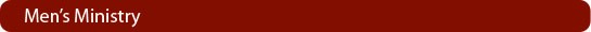 MensMinistryHeader